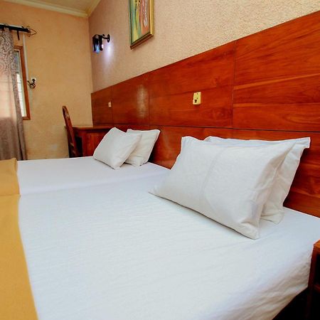 Hotel Le Prince Cotonou Exteriér fotografie