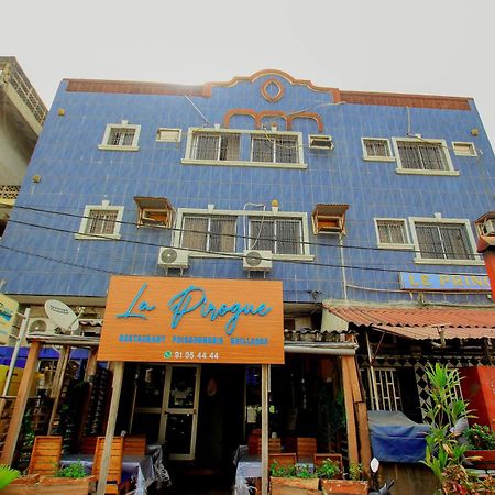 Hotel Le Prince Cotonou Exteriér fotografie