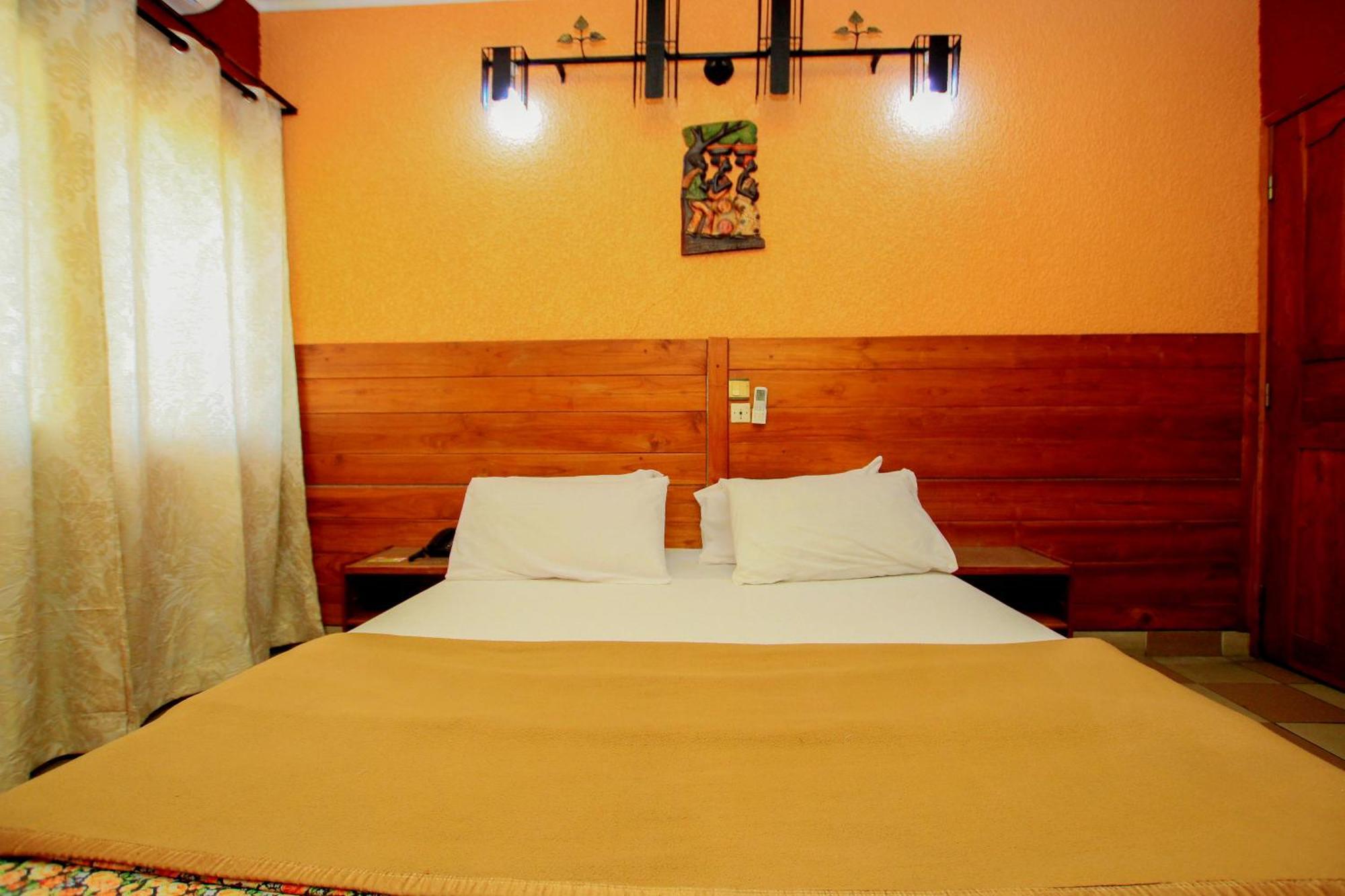 Hotel Le Prince Cotonou Exteriér fotografie