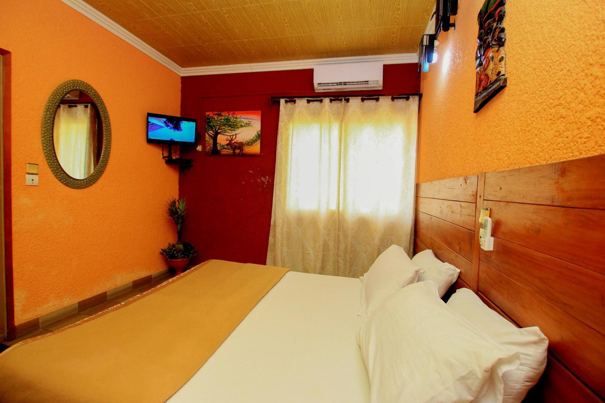 Hotel Le Prince Cotonou Exteriér fotografie