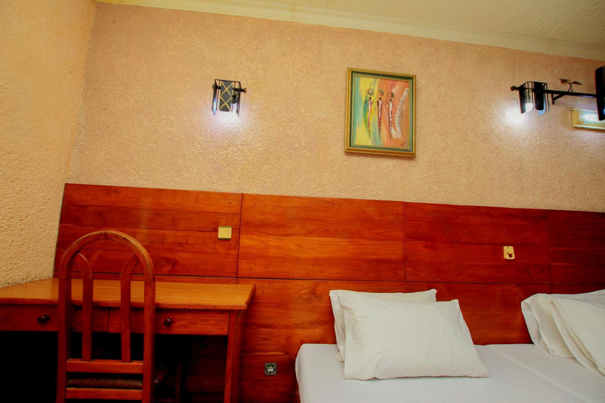 Hotel Le Prince Cotonou Exteriér fotografie